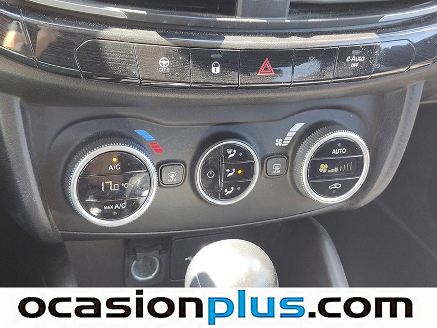 Foto Fiat Tipo Fiat Tipo 1.5 Hybrid Red DCT (130 CV)