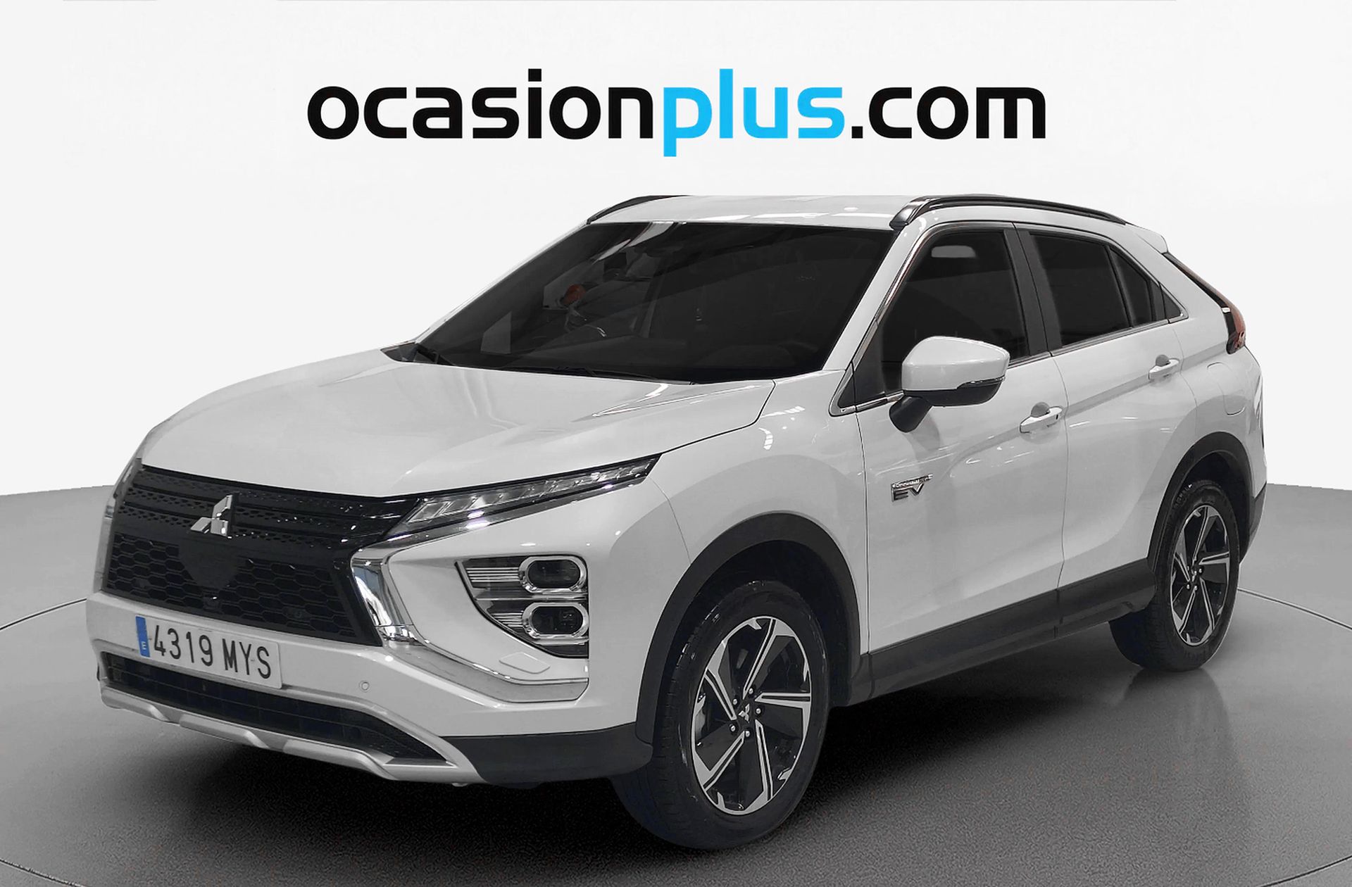 Mitsubishi Eclipse Cross 2.4 PHEV Kaiteki 4WD