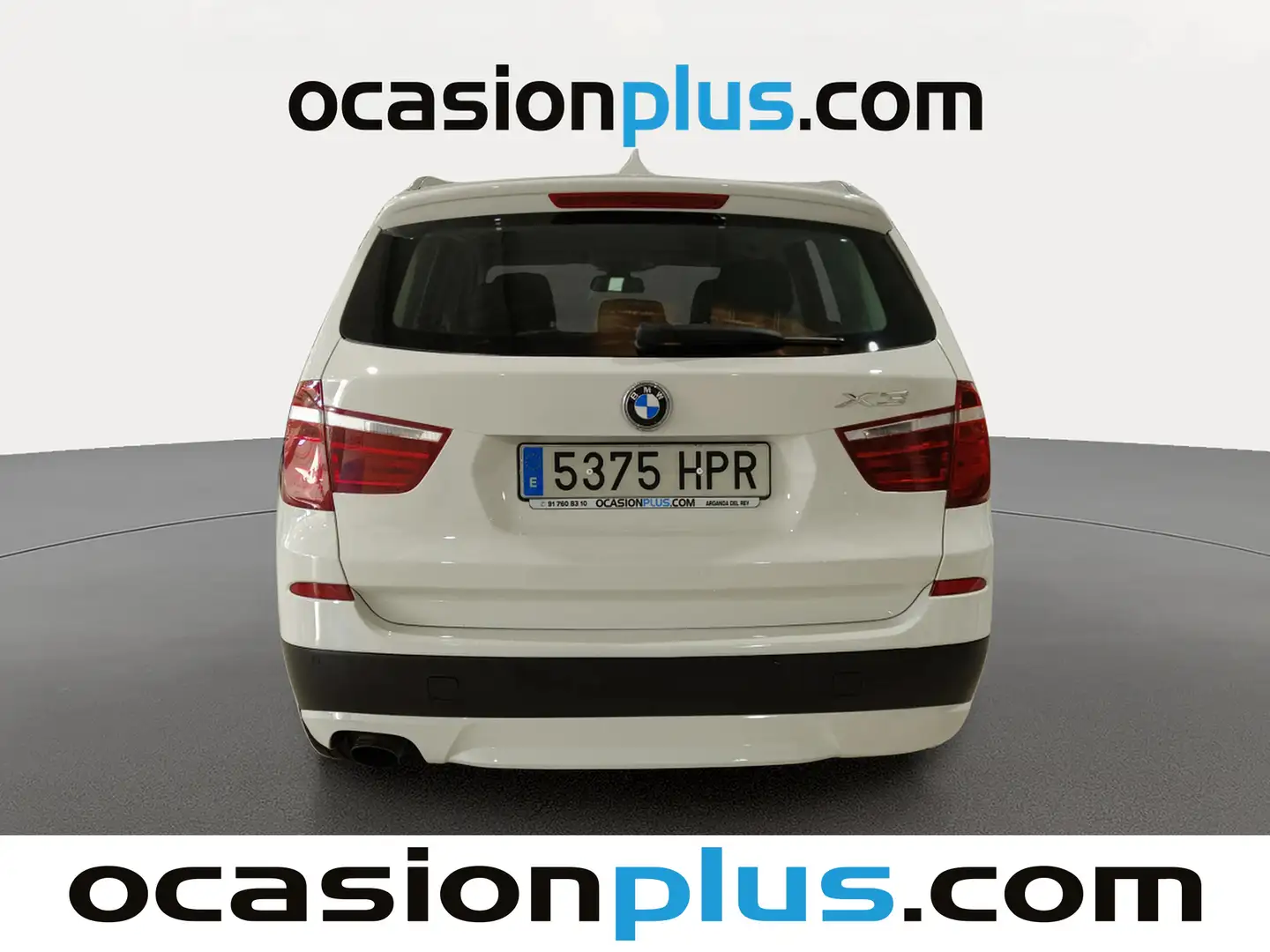 Foto BMW X3 BMW X3 sDrive18d (143 CV)
