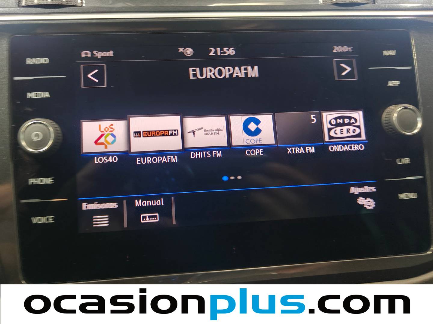Volkswagen Tiguan Volkswagen Tiguan Sport 1.5 TSI (150 CV) DSG de ocasión