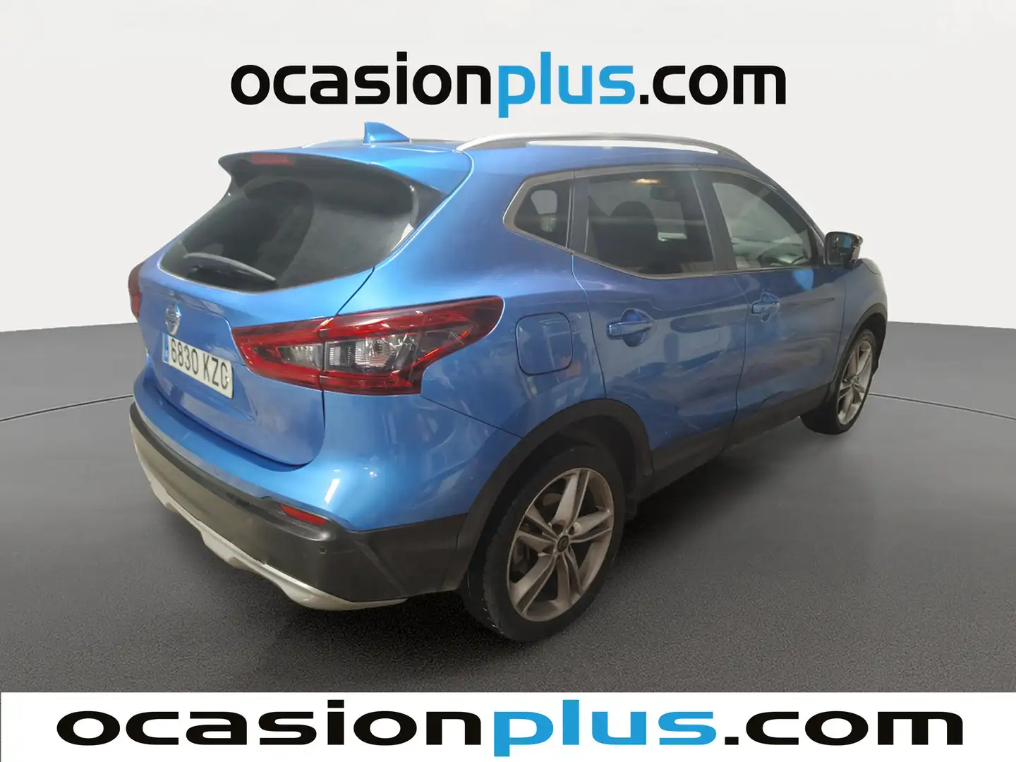 Foto Nissan QASHQAI Nissan Qashqai DIG-T 140 N-Connecta (140 CV)