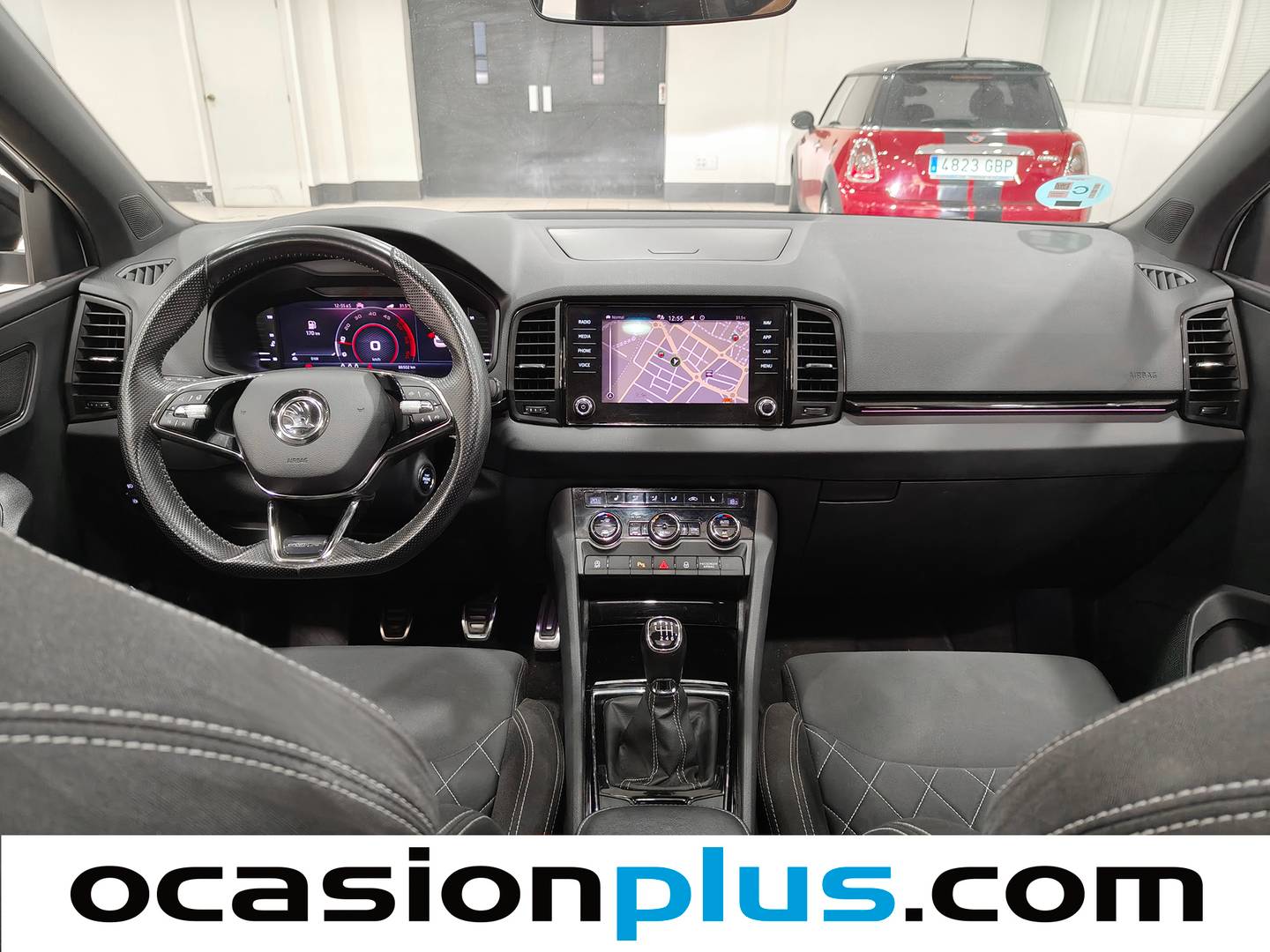 Skoda Karoq Skoda Karoq 2.0 TDI Sportline (150 CV) de ocasión