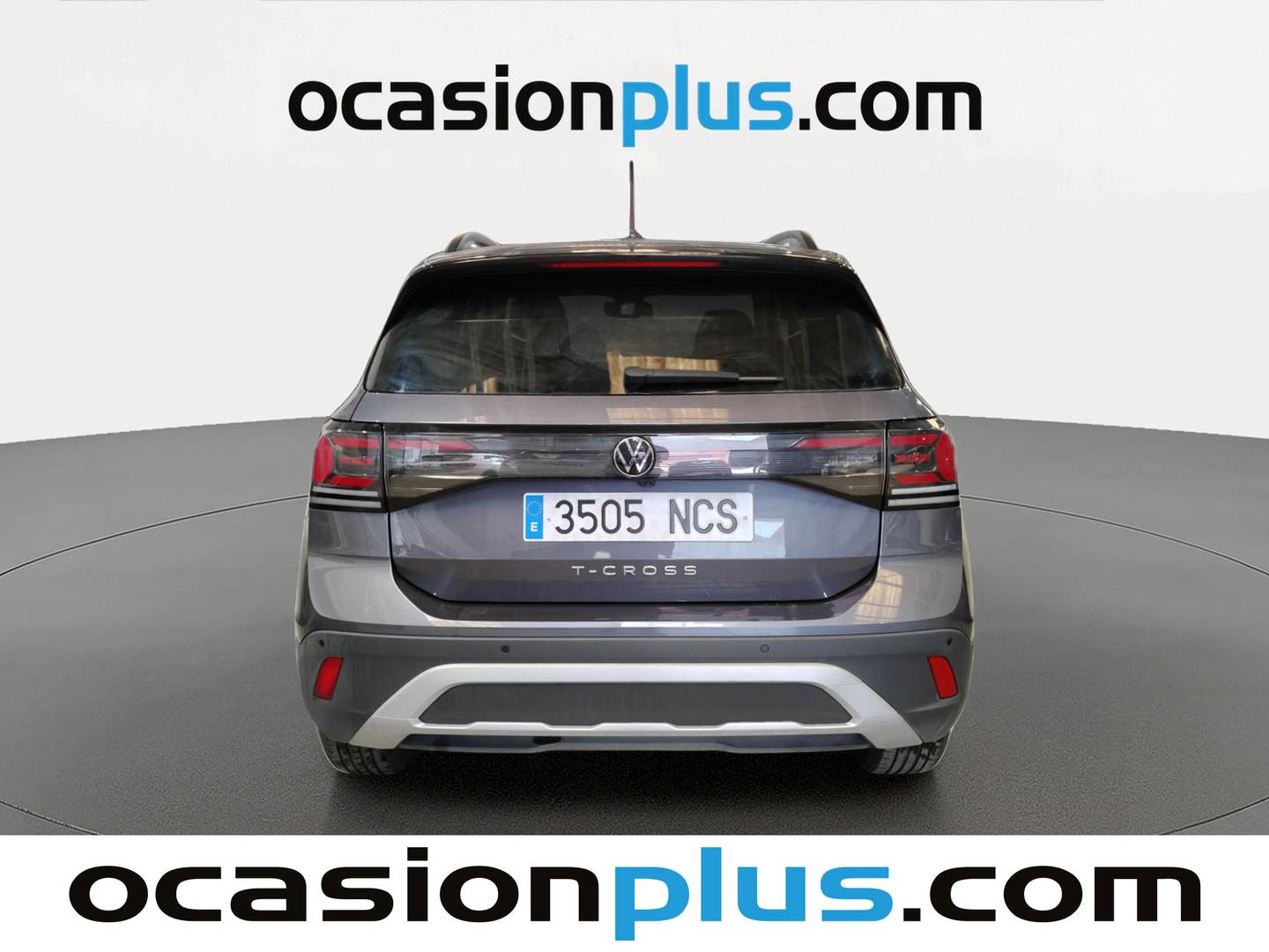 Volkswagen T-Cross Volkswagen T-Cross ``Más`` 1.0 TSI (115 CV) DSG al mejor precio