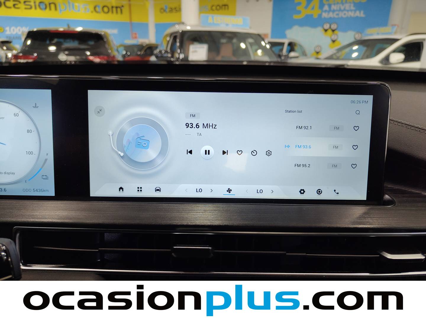 EBRO S400 EBRO S400 1.5 DHE HEV Excellence CVT (211 CV) híbrido