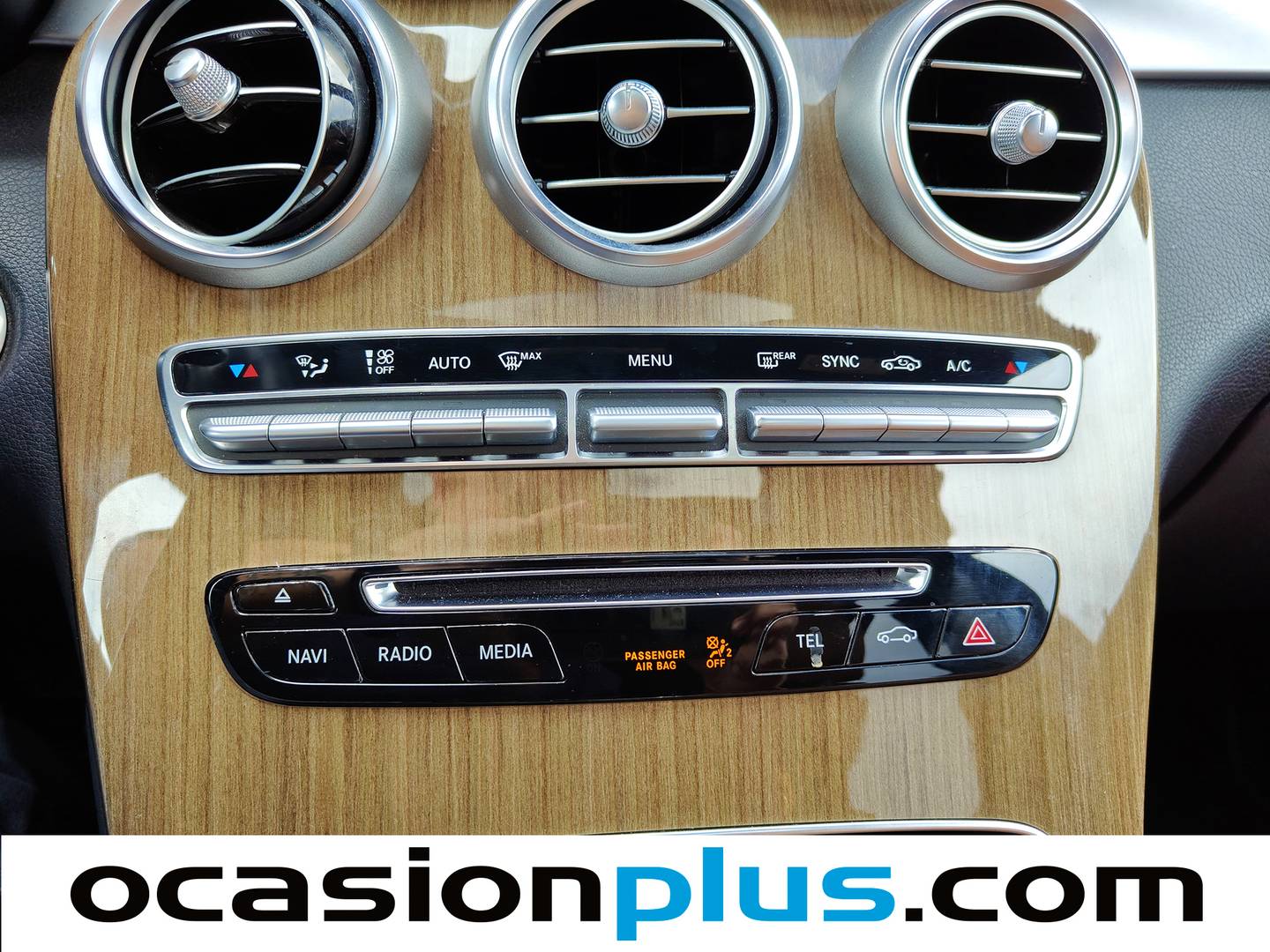 Foto Mercedes GLC Coupé Mercedes-Benz GLC Coupé GLC Coupé 250 4Matic (211 CV) Pack AMG