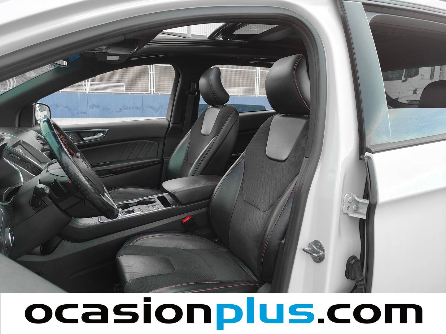 Foto Ford Edge Ford Edge 2.0 TDCI ST-Line 4x4 PowerShift (240 CV)