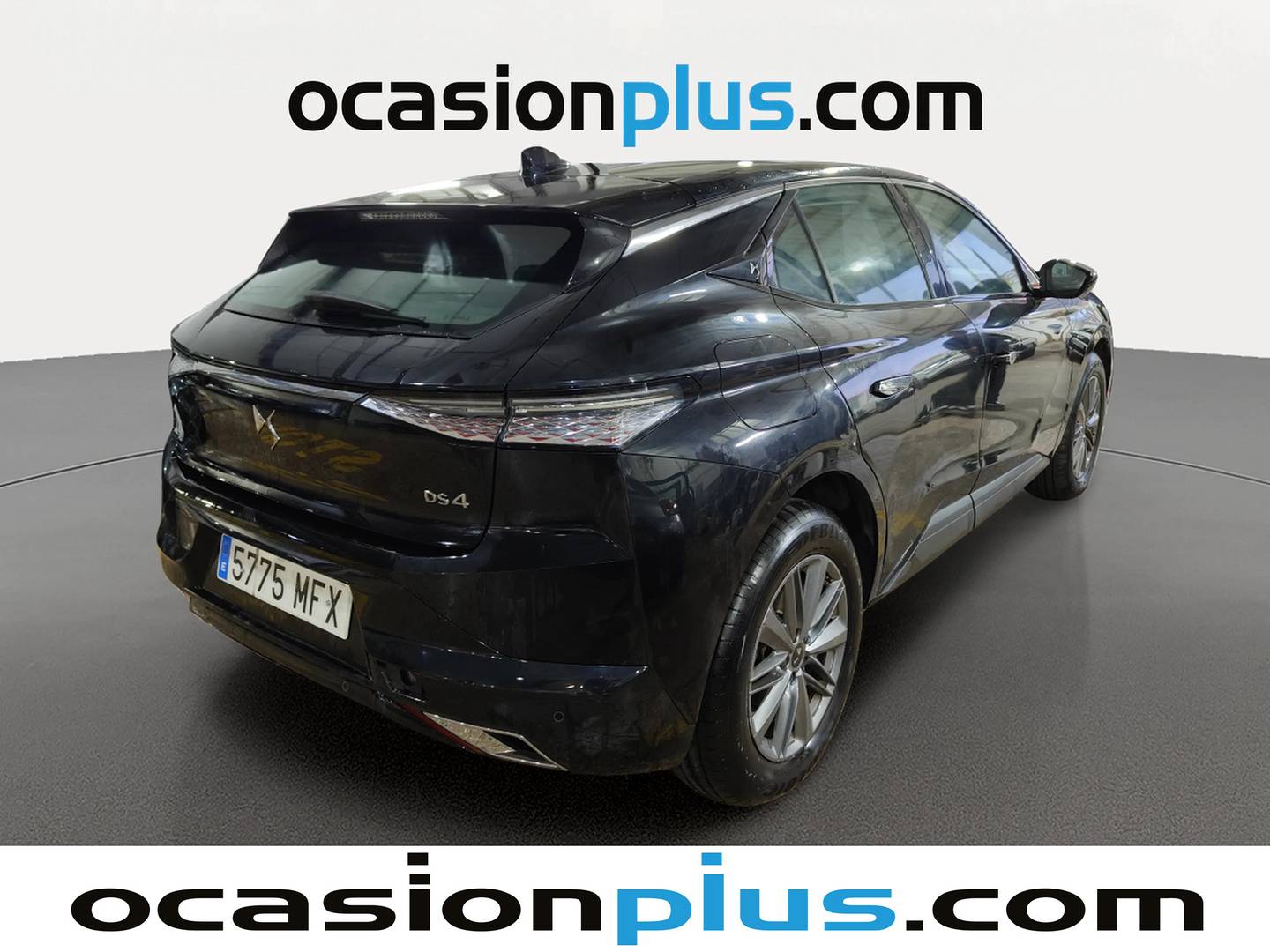 Foto DS DS 4 DS DS4 PureTech 130 Bastille Auto (130 CV)