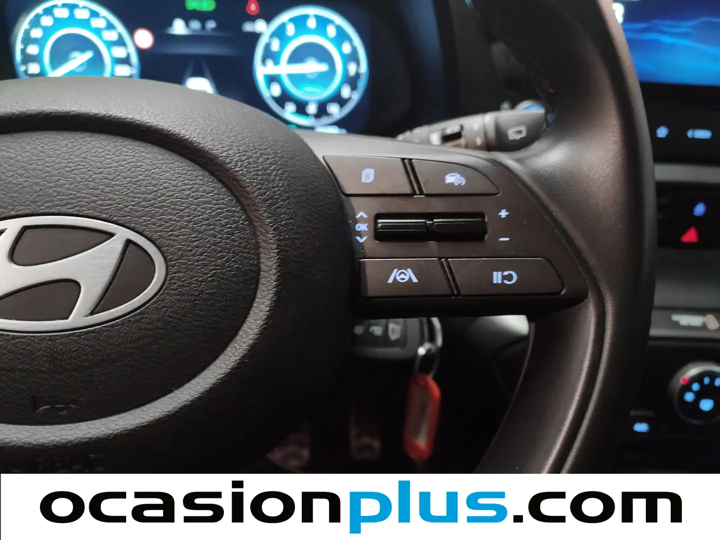 Foto Hyundai Bayon Hyundai Bayon 1.0 TGDI 48V Maxx (100 CV)