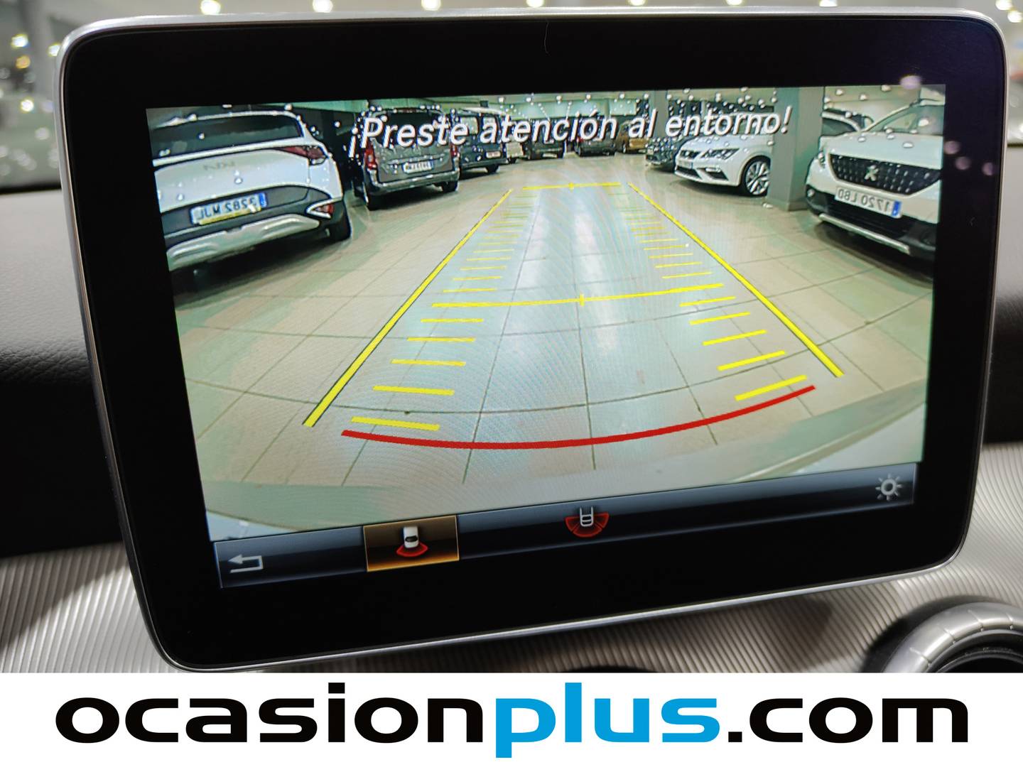 Foto Mercedes CLA Mercedes-Benz CLA Shooting Brake CLA 200 d Urban (136 CV)