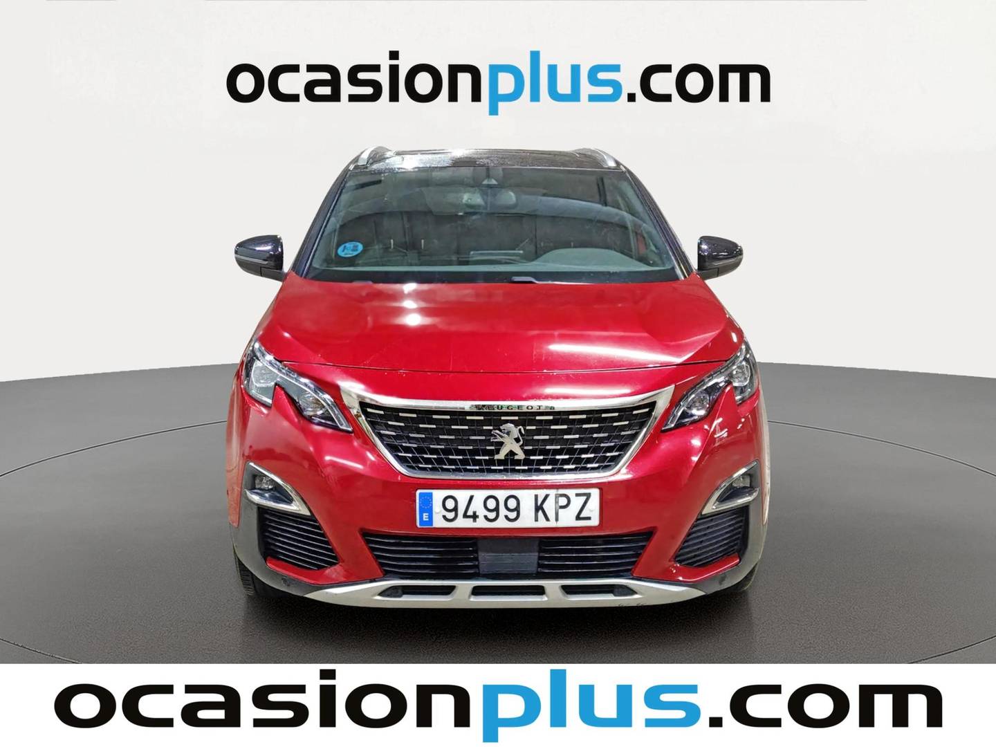 Peugeot 3008 Peugeot 3008 BlueHDI 180 S&S GT Line EAT8 (180 CV) barato