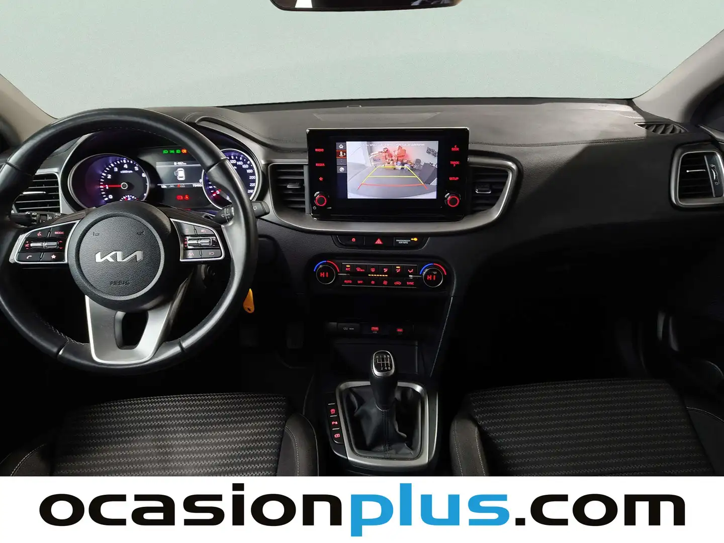 Foto KIA Ceed Kia Ceed 1.0 T-GDI Drive (100 CV)