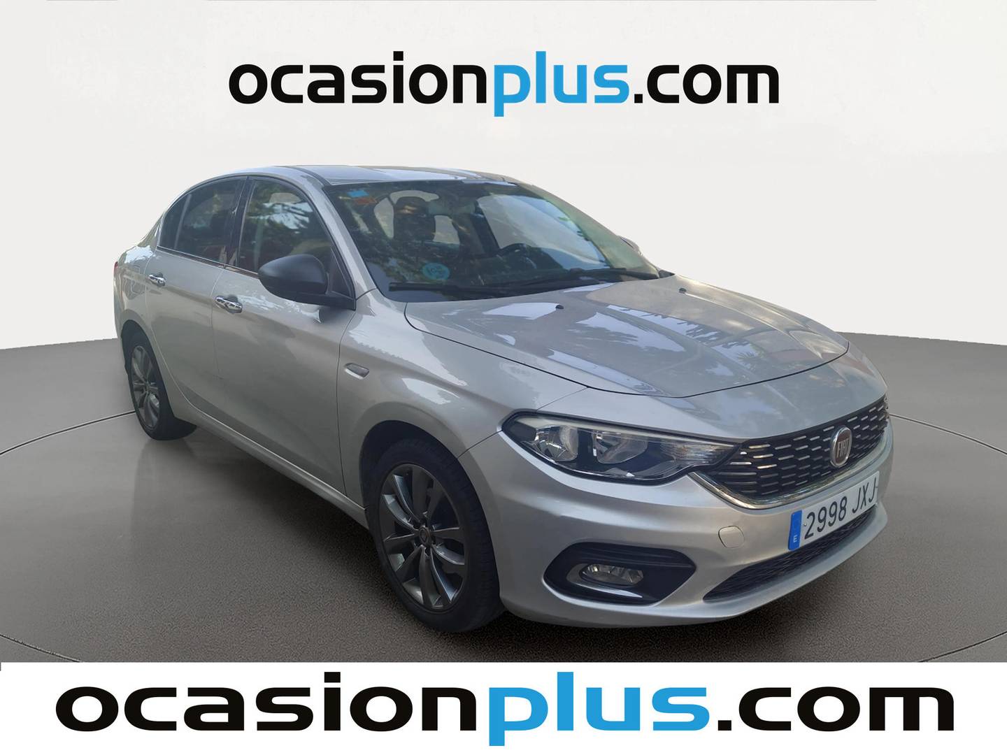 Foto delantera Fiat Tipo Fiat Tipo 1.4 Lounge (95 CV) derecha