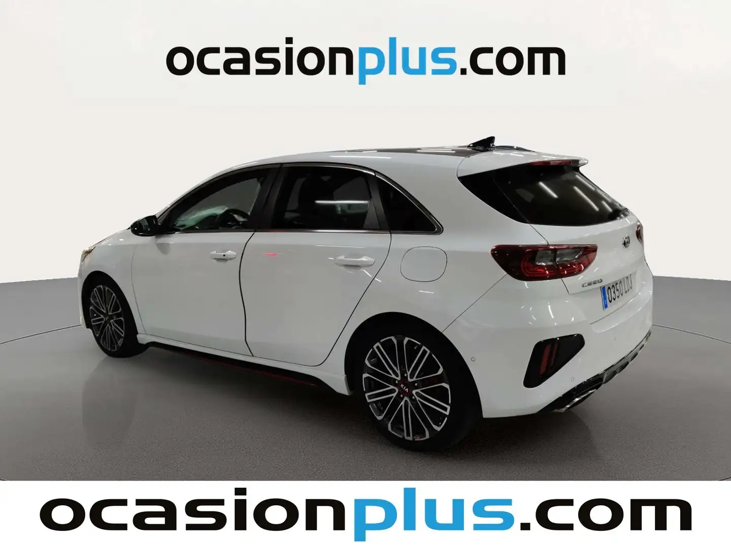 Foto KIA Ceed Kia Ceed 1.6 T-GDi GT (204 CV)