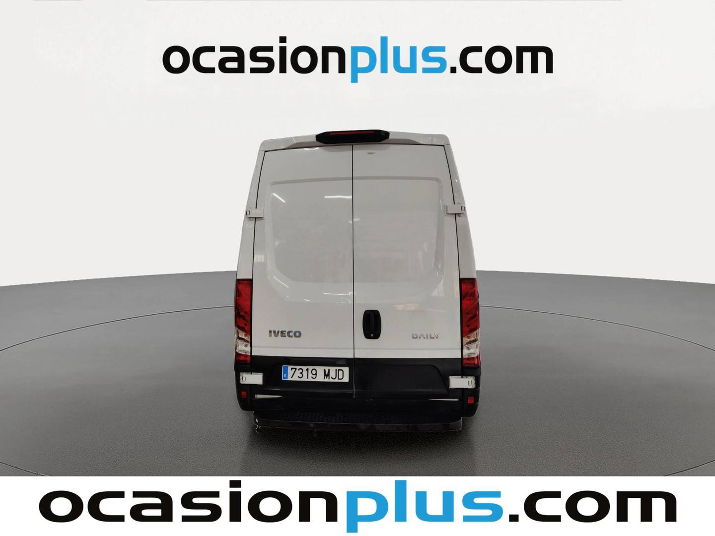 Iveco Daily Iveco Daily Furgon 35S 16 V 3520L/H2 (156 CV) 156cv