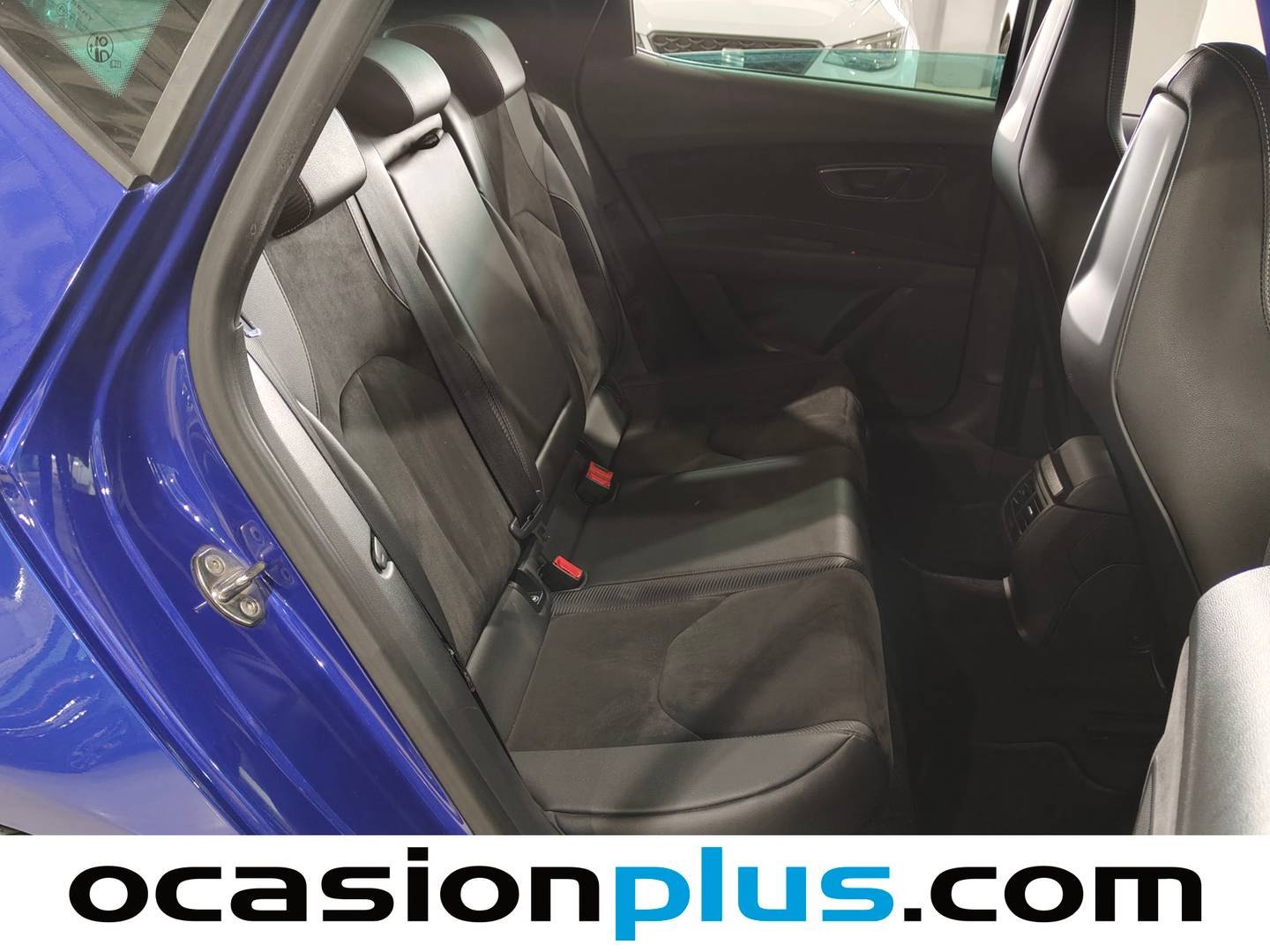 Seat León SEAT León 2.0 TFSI S&S Cupra DSG-7 (290 CV) automático