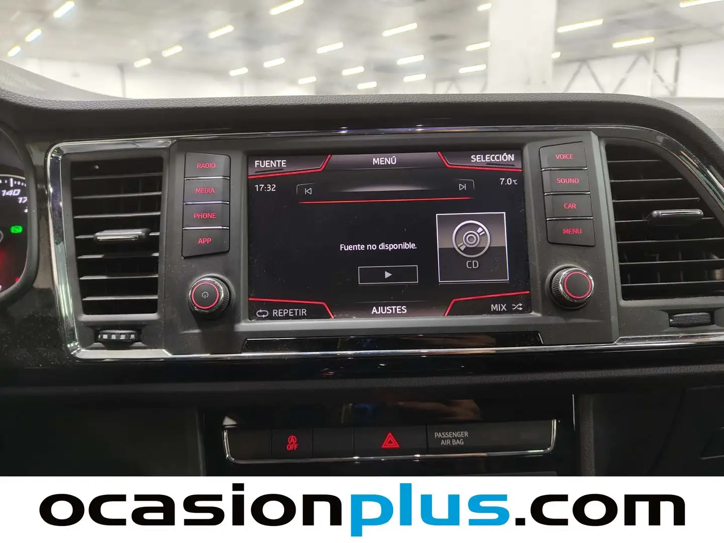 Foto Seat Ateca SEAT Ateca 1.4 EcoTSI S&S Xcellence DSG (150 CV)