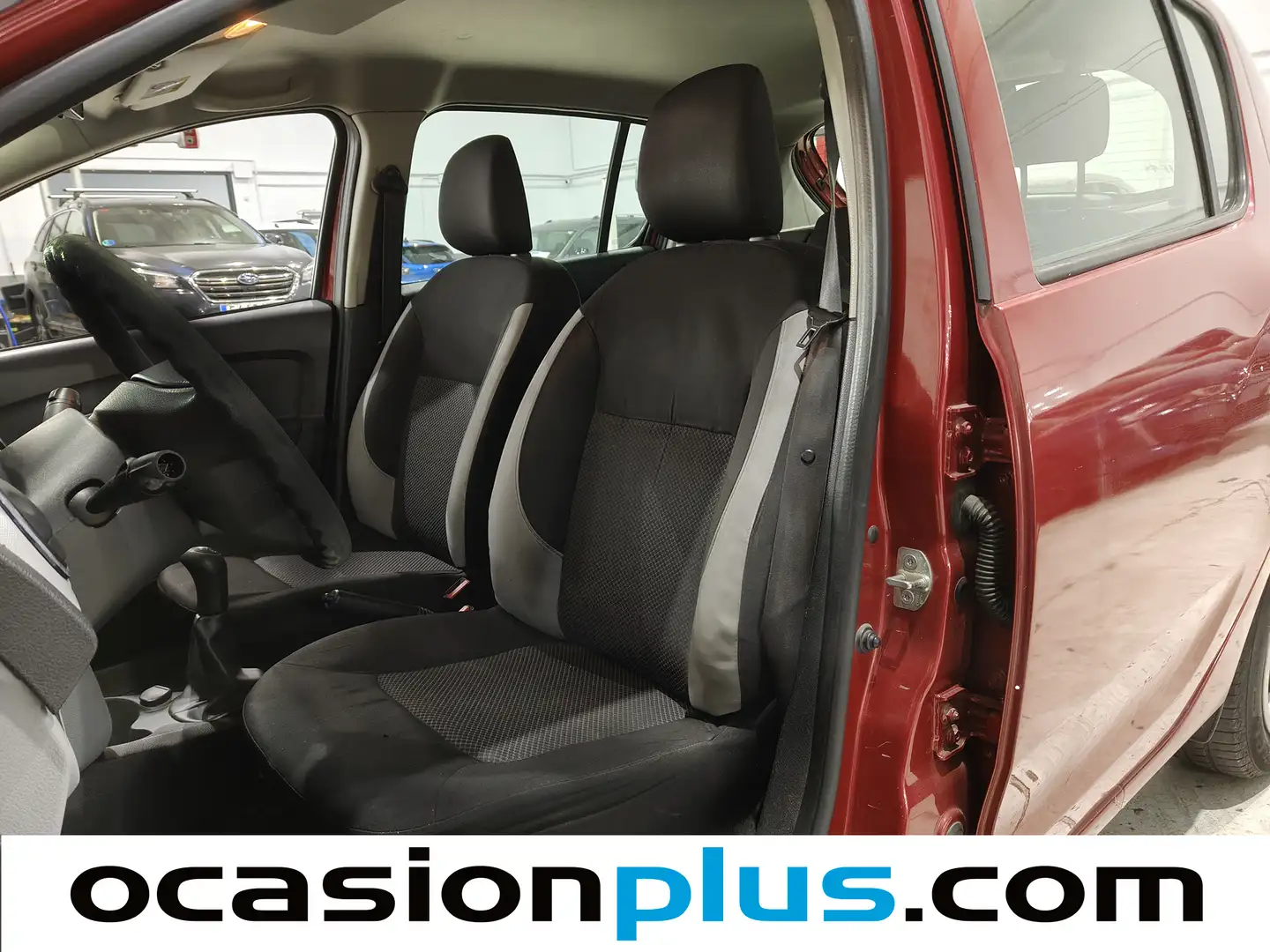 Foto Dacia Sandero Dacia Sandero 1.2 Ambiance (75 CV)