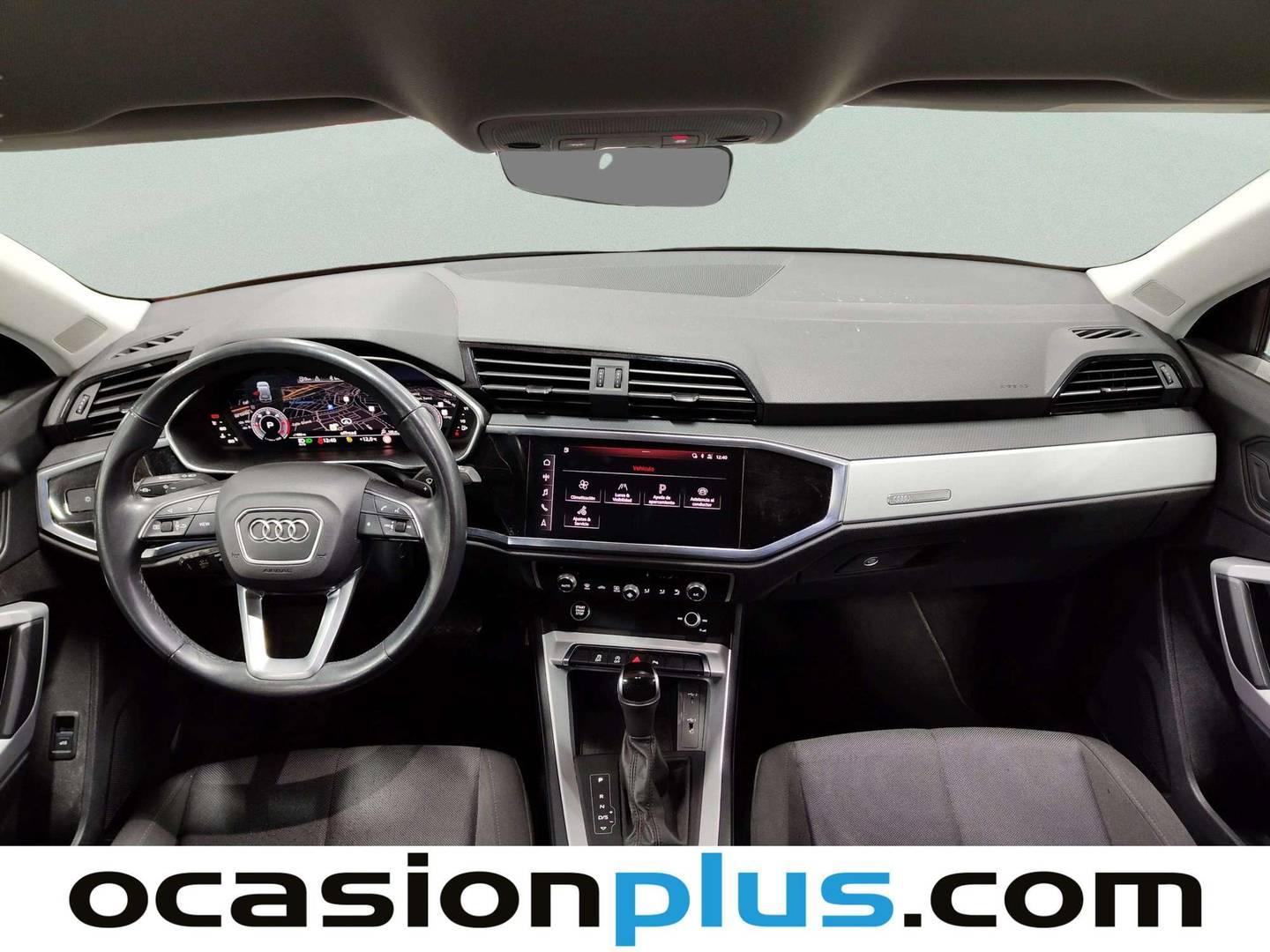 Audi Q3 Audi Q3 Advanced 35 TDI (150 CV) S tronic de ocasión