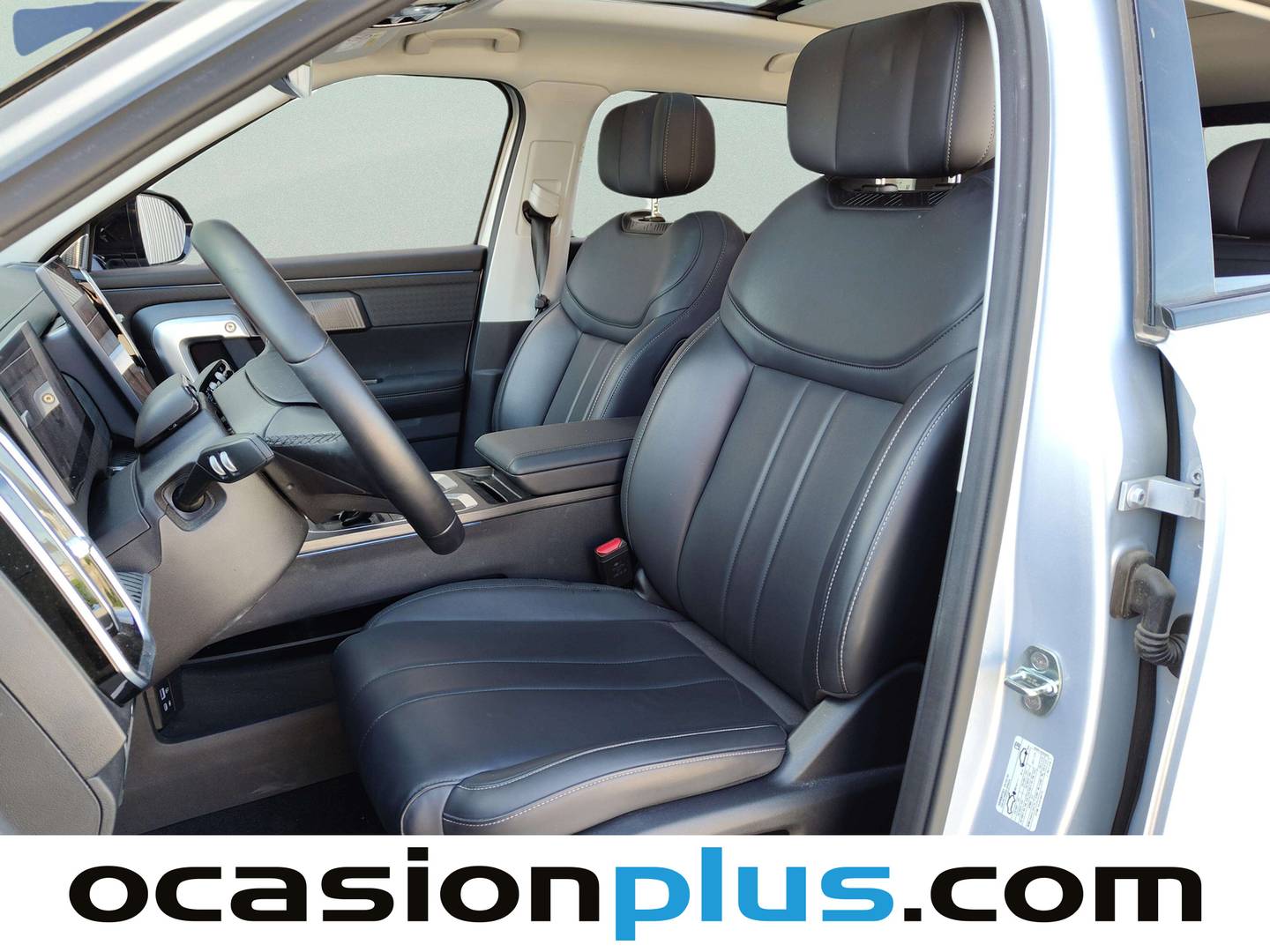 Foto asientos delanteros JAECOO 7 JAECOO 7 1.6 TGDI Select FWD (145 CV)