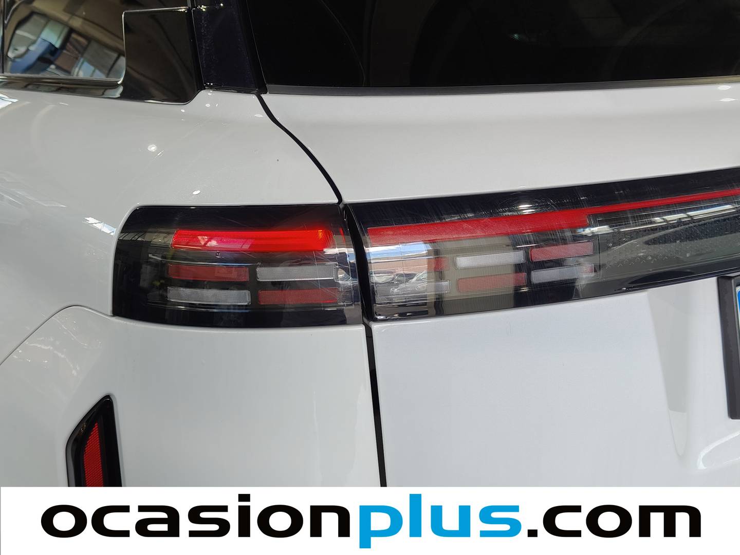 JAECOO 7 JAECOO 7 1.6 TGDI Select FWD (145 CV) de segunda mano