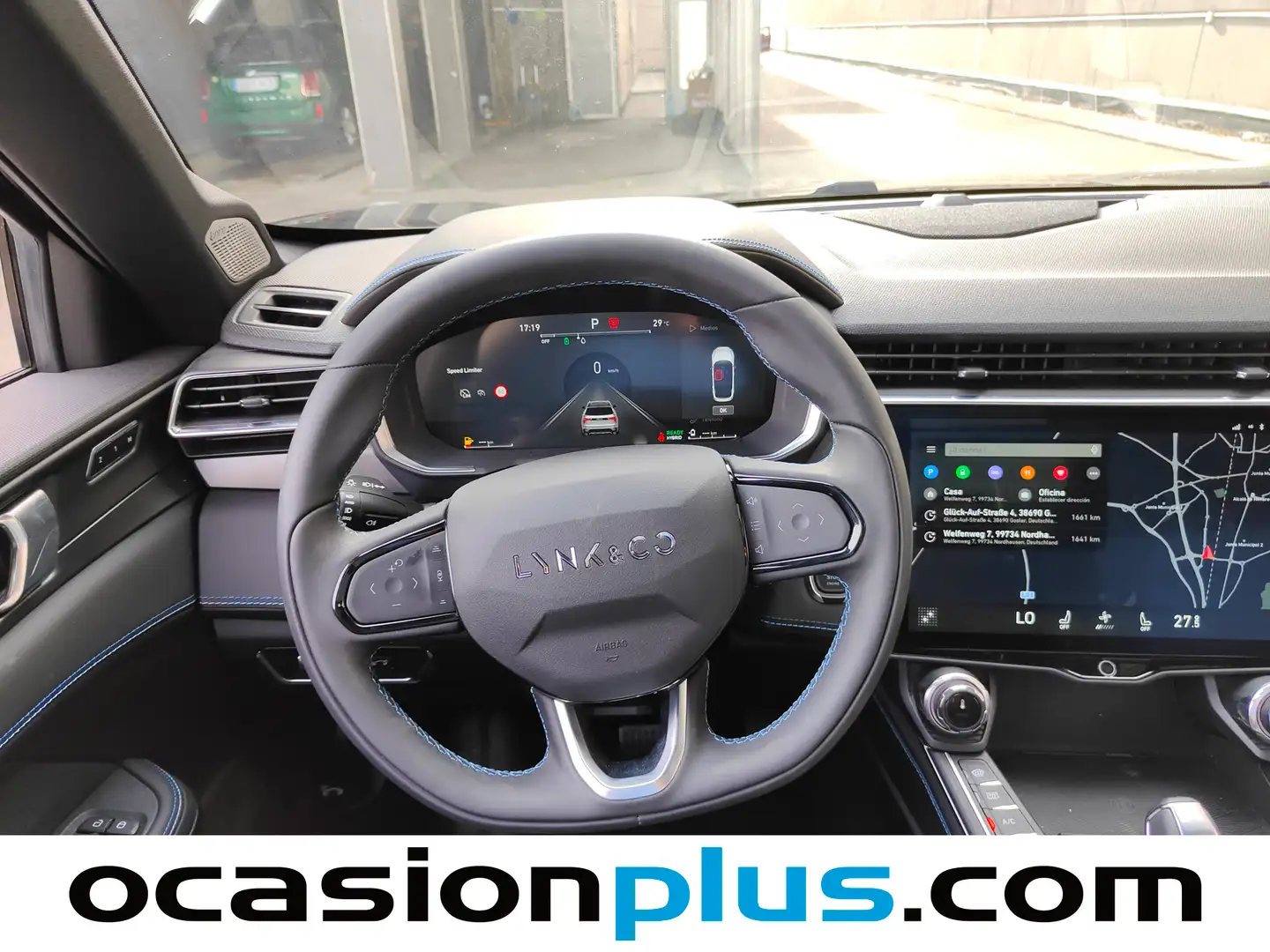 Foto Lynk & Co 01 Lynk & Co 01 1.5 PHEV 6.6kW (261 CV)