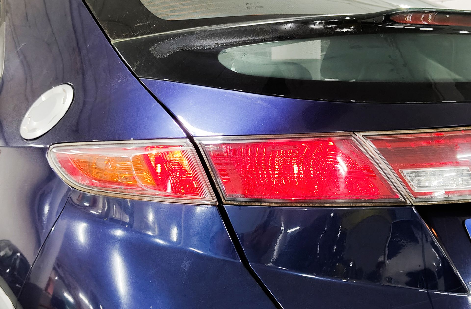 Honda Civic 2.2 i-CTDi Sport - foto 13