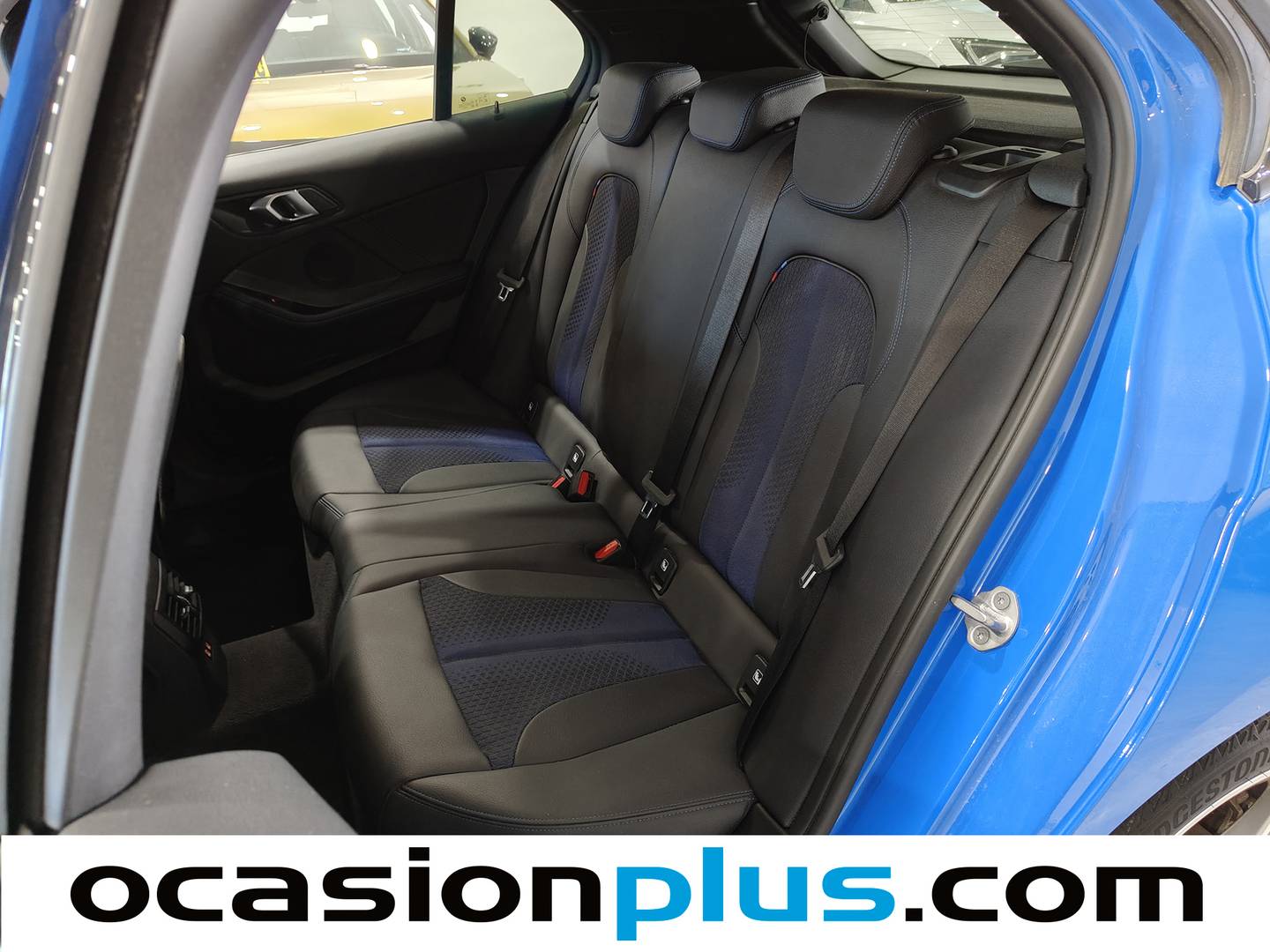 Foto BMW Serie 1 BMW Serie 1 118i (136 CV) Pack M