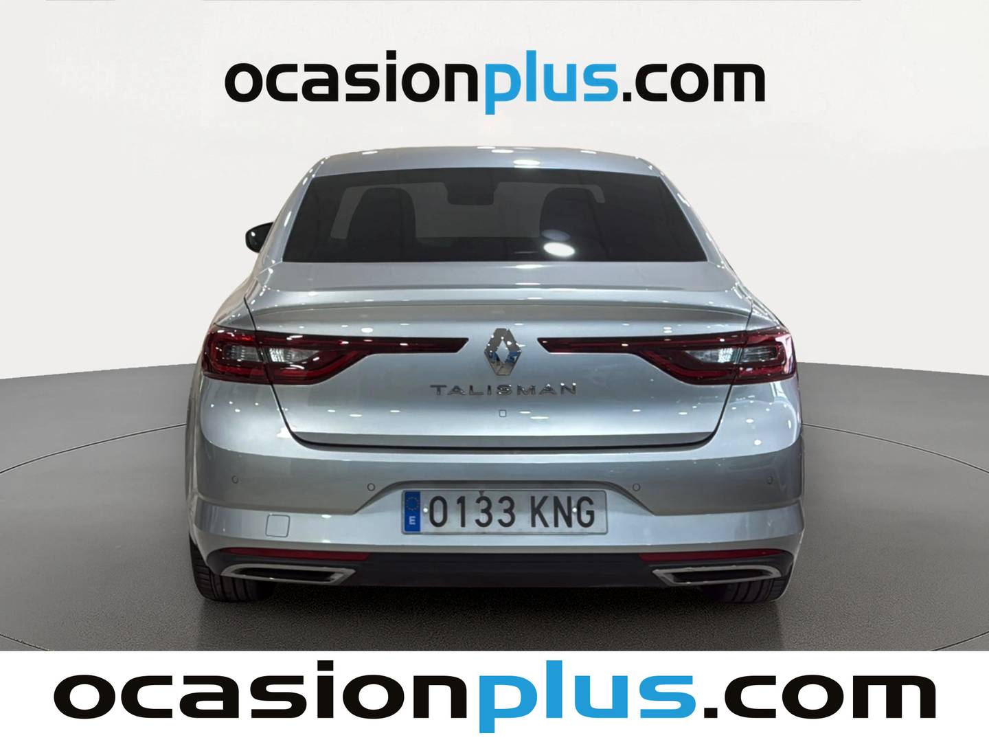 Renault Talisman Renault Talisman Limited Energy dCi (130 CV) EDC km 0