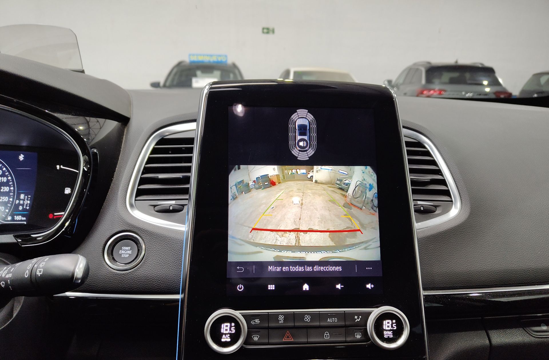 Renault Espace Zen Blue dCi EDC 7 plazas - foto 10