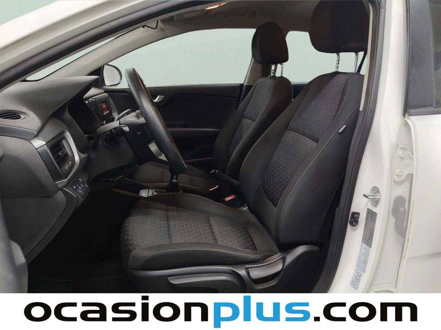 KIA Rio KIA Rio 1.2 CVVT Concept (84 CV) 84cv