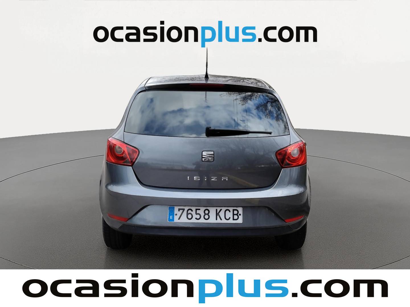 Seat Ibiza SEAT Ibiza 1.4 TDI CR S&S Full Connect (90 CV) barato