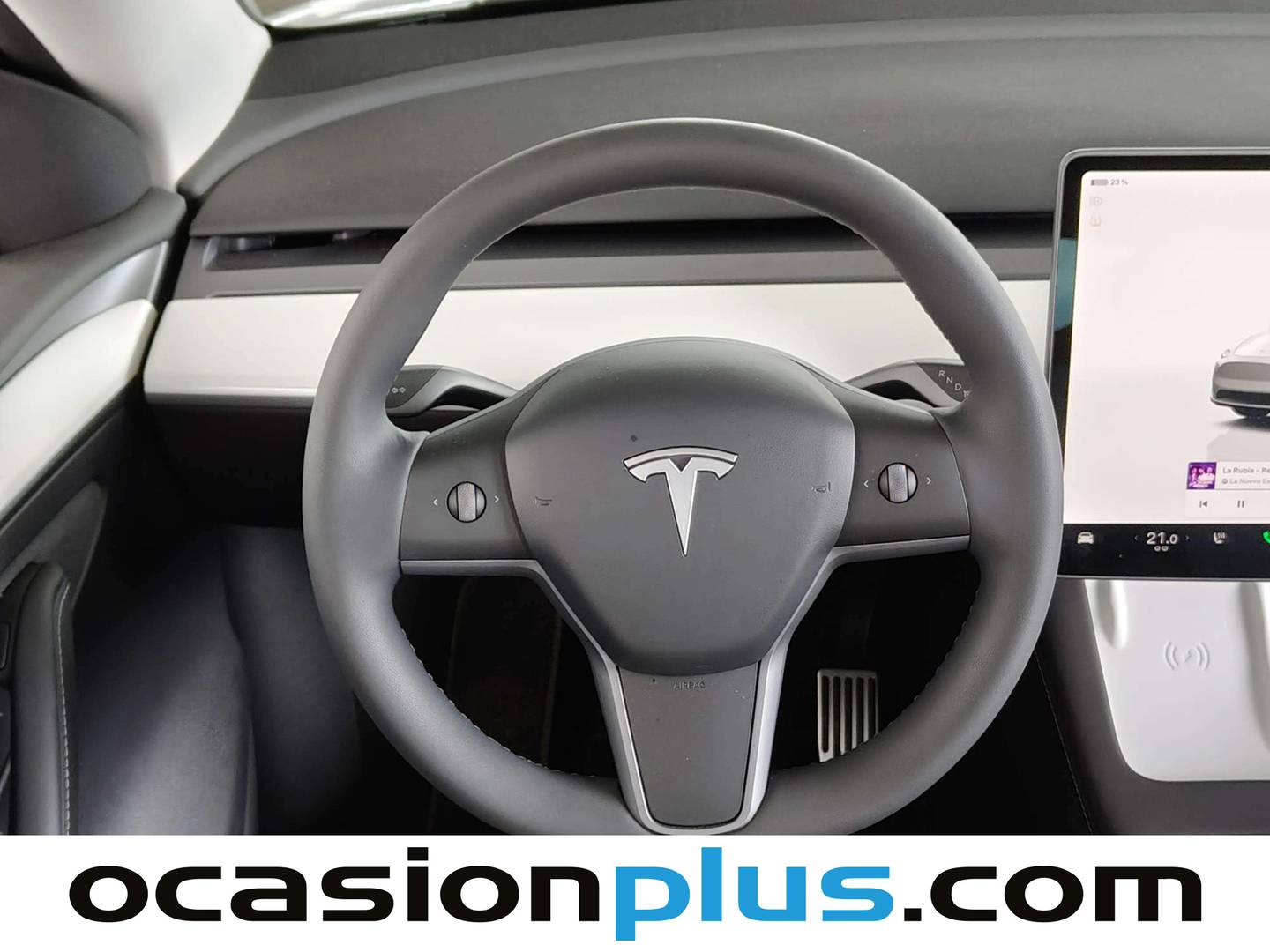 Foto Tesla Model Y Tesla Model Y Tracción Trasera RWD (347 CV)