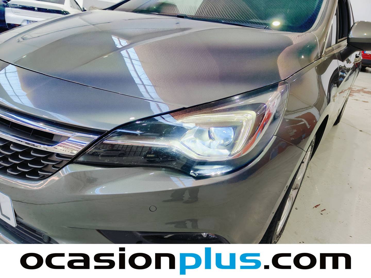 Extras del Opel Astra Opel Astra 1.6 CDTi S&S Dynamic (136 CV)
