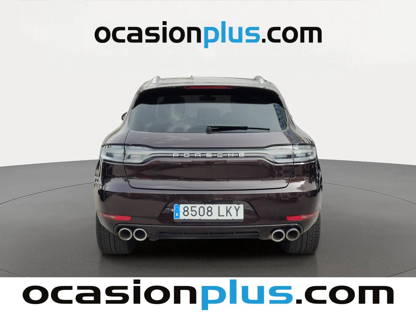 Porsche Macan Porsche Macan (245 CV) seminuevo