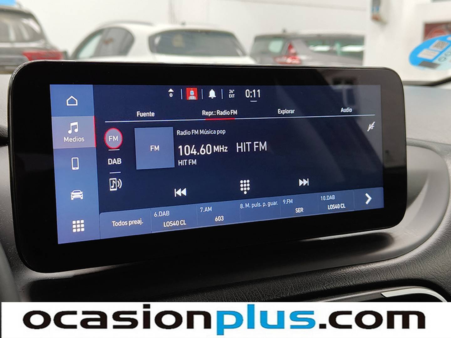 Foto Fiat Tipo Fiat Tipo 1.5 Hybrid Red DCT (130 CV)