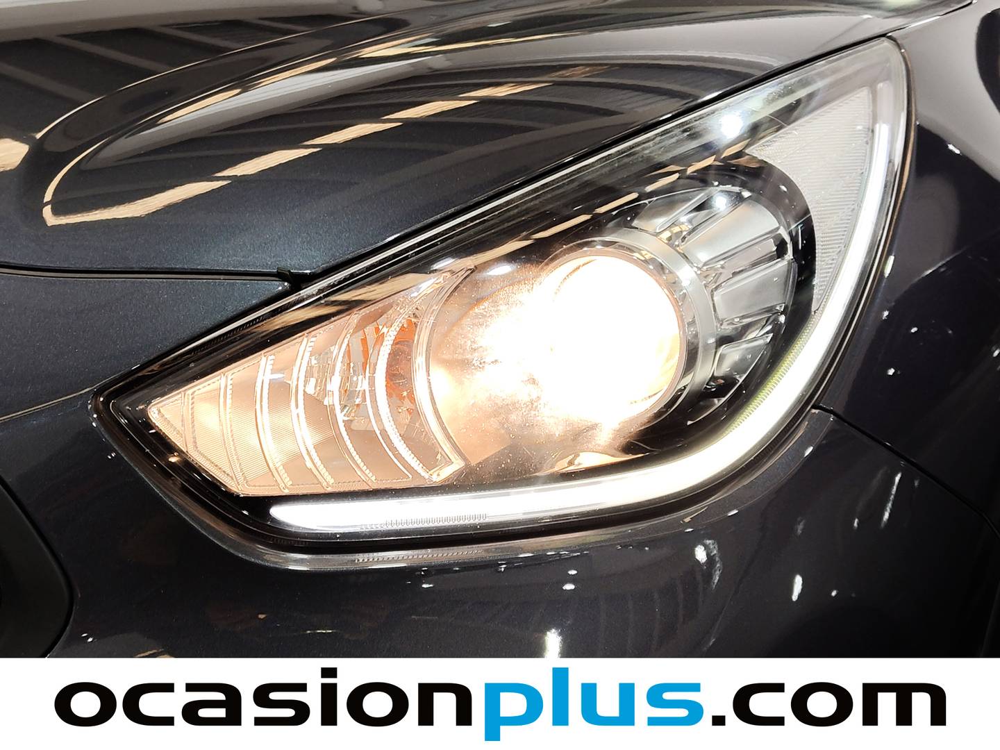 Foto KIA Niro Kia Niro 1.6 GDi HEV Híbrido Drive (141 CV)