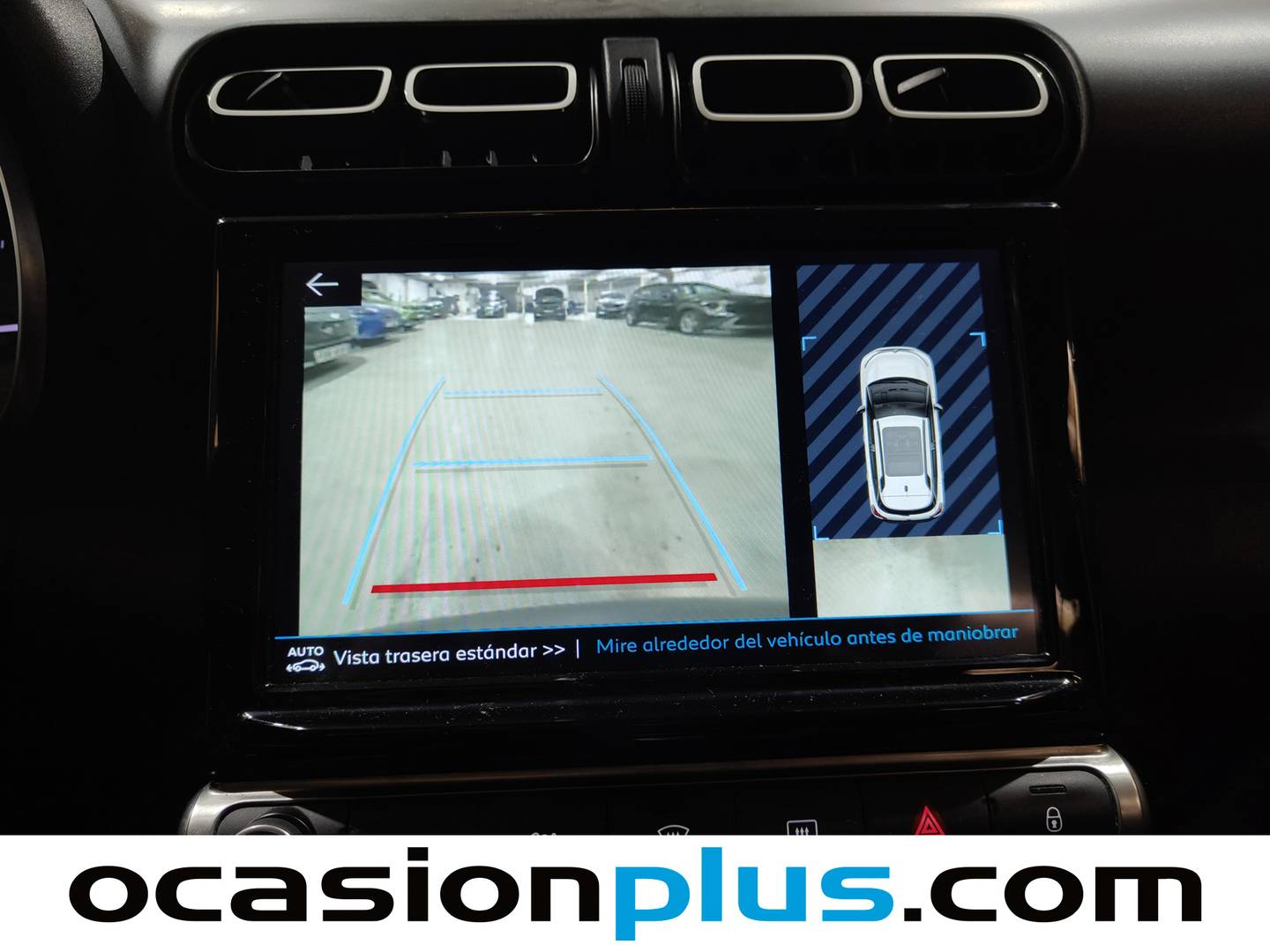 Foto Citroën C3 Aircross Citroen C3 Aircross BlueHDi (110CV) S&S Shine