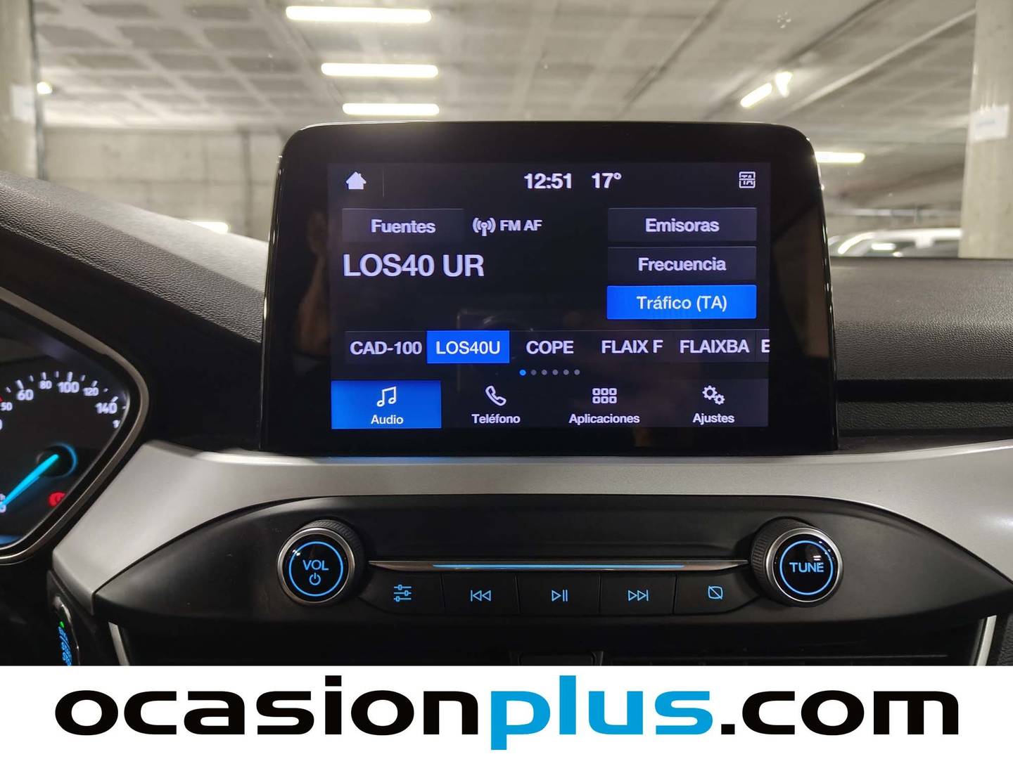 Foto Ford Focus Ford Focus 1.0 Ecoboost Trend Edition (125 CV)