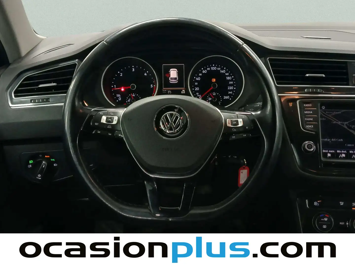 Foto Volkswagen Tiguan Volkswagen Tiguan Advance 2.0 TDI BMT (150 CV)