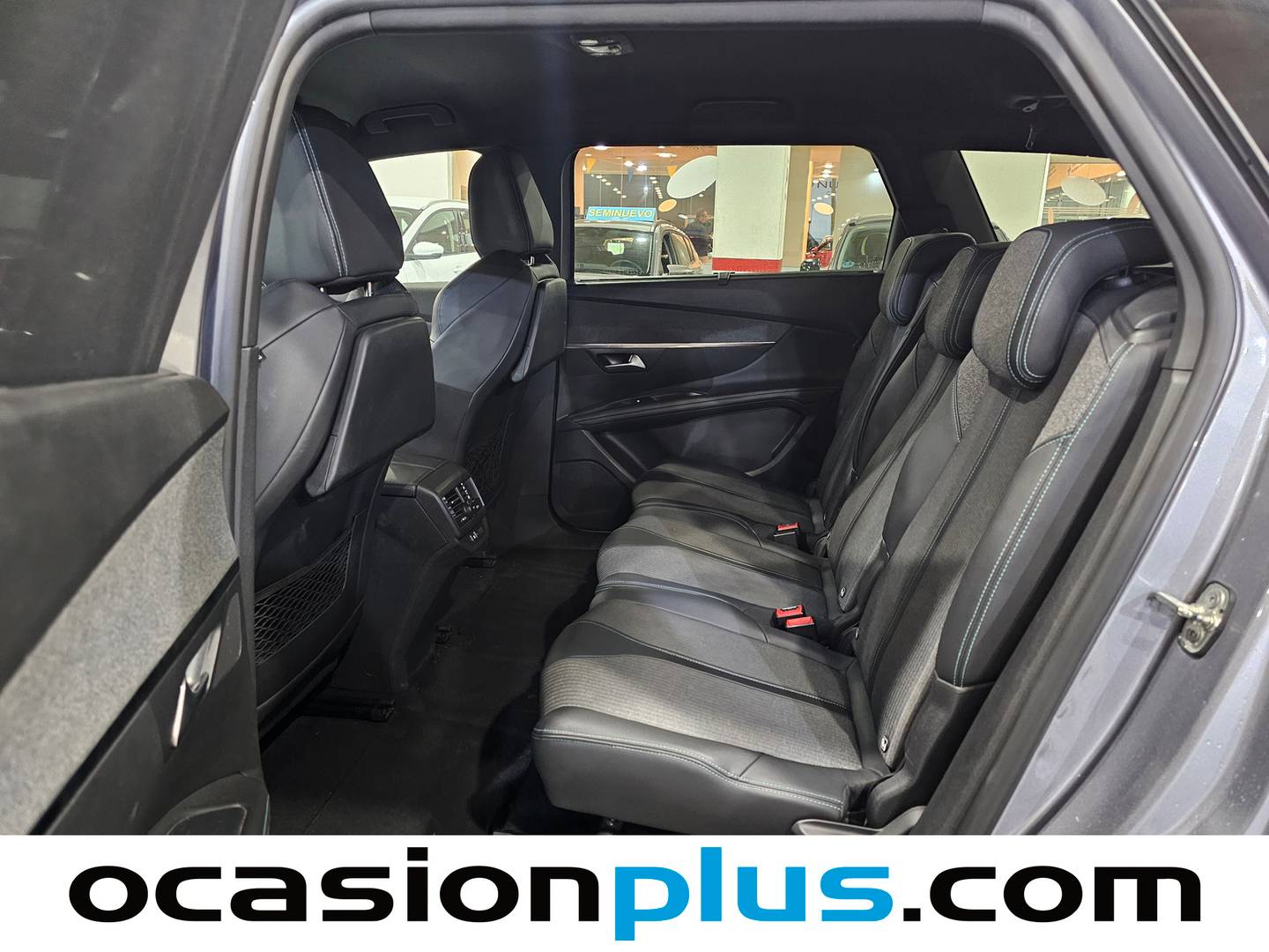 Foto Peugeot 5008 Peugeot 5008 PureTech 130 S&S Allure Pack EAT8 (130 CV) 7 PLAZAS