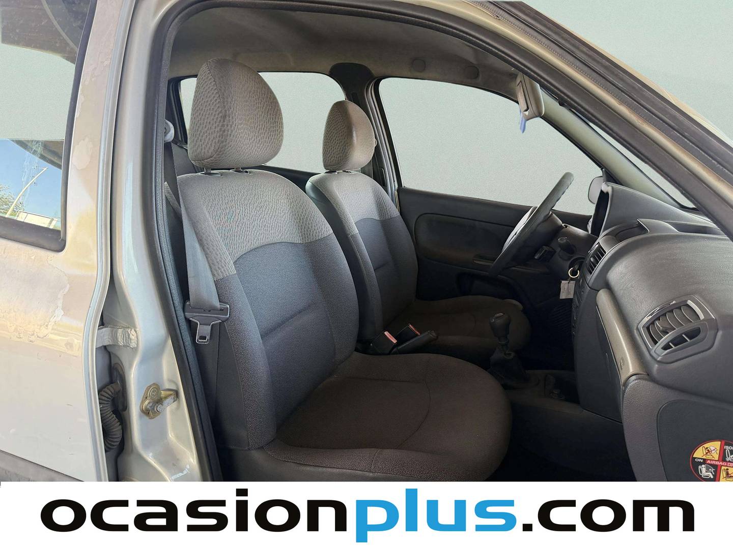 Renault Clio Renault Clio 1.2 Pack Authentique (75 CV) km 0