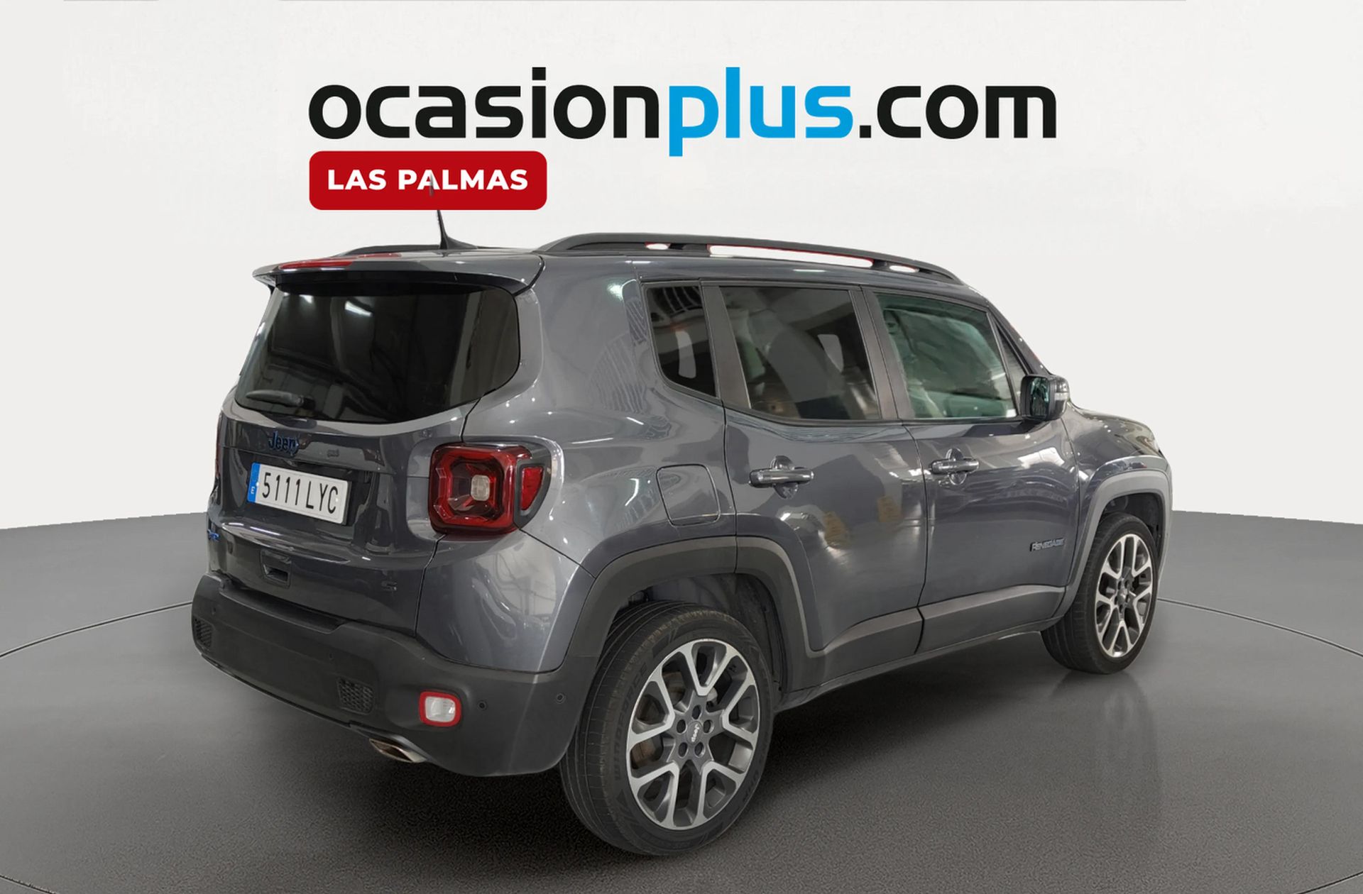 Jeep Renegade 1.3 PHEV S AWD - foto 4