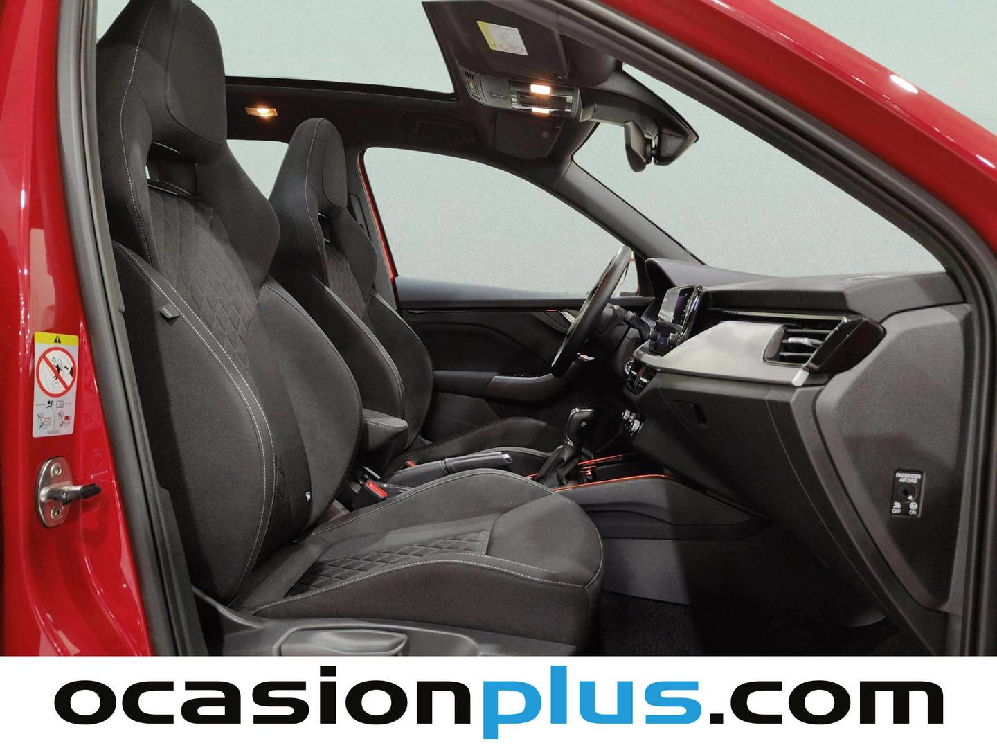 Skoda Kamiq Skoda Kamiq 1.5 TSI Sport DSG (150 CV) gasolina