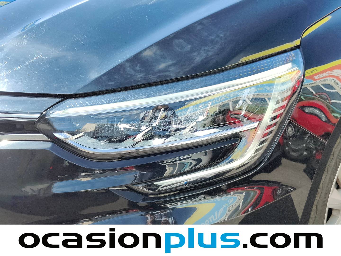 Foto Renault Mégane Renault Megane Intens Blue dCi (115 CV)