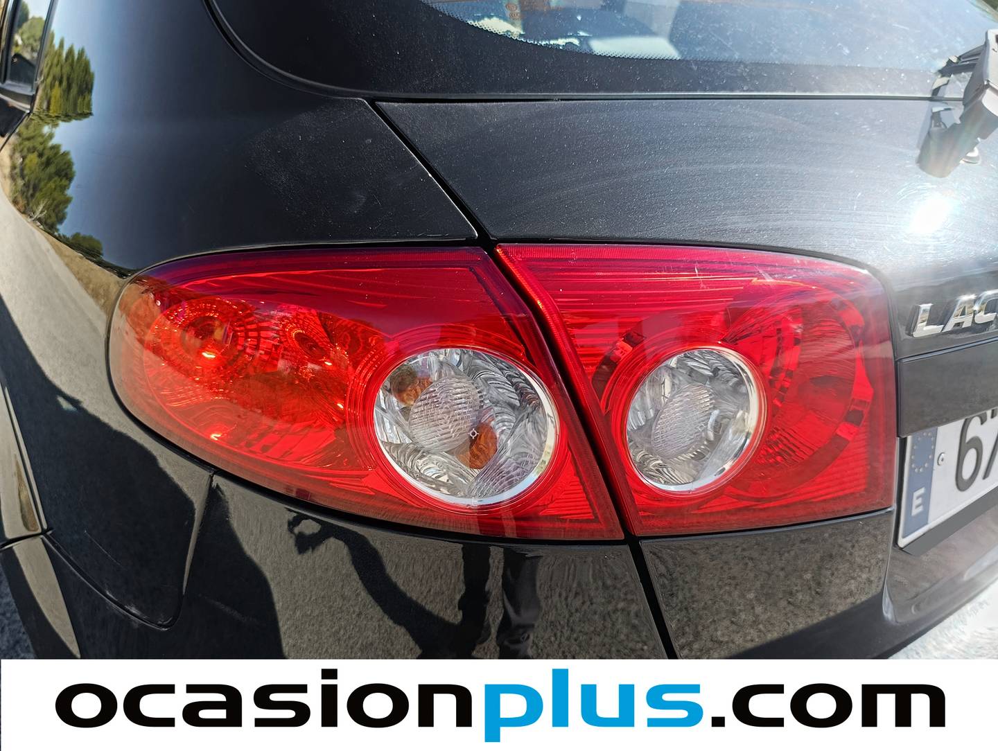 Chevrolet Lacetti Chevrolet Lacetti 1.4 SE (95 CV) km 0