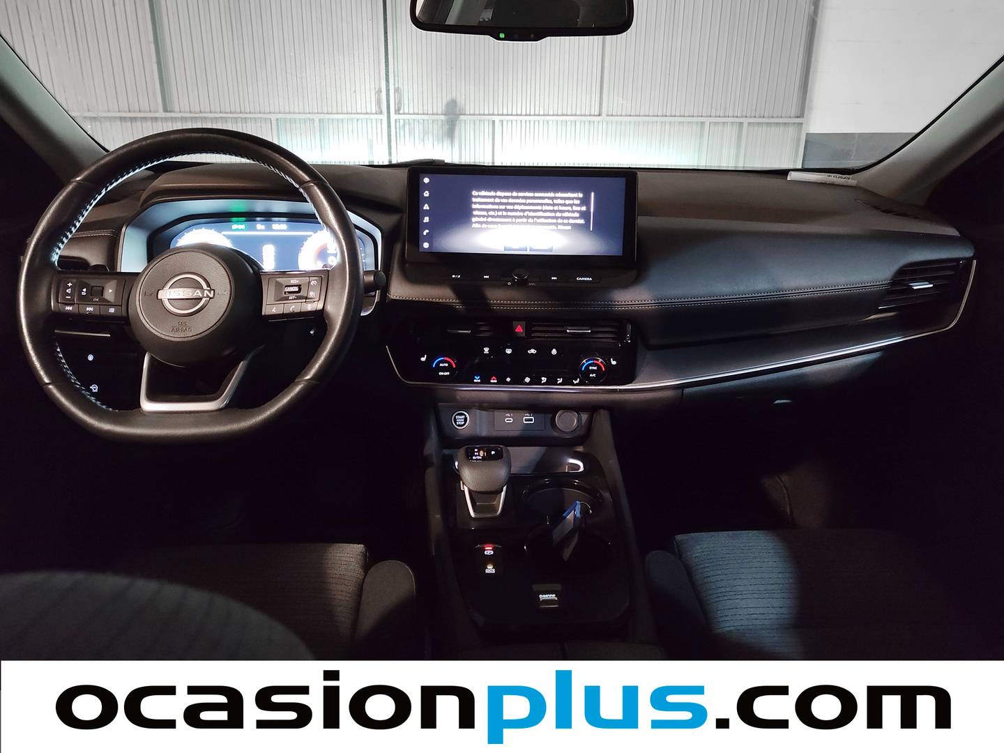 Foto Nissan X-TRAIL Nissan X-Trail 1.5 VC Turbo MHEV N-Connecta Xtronic (163 CV)