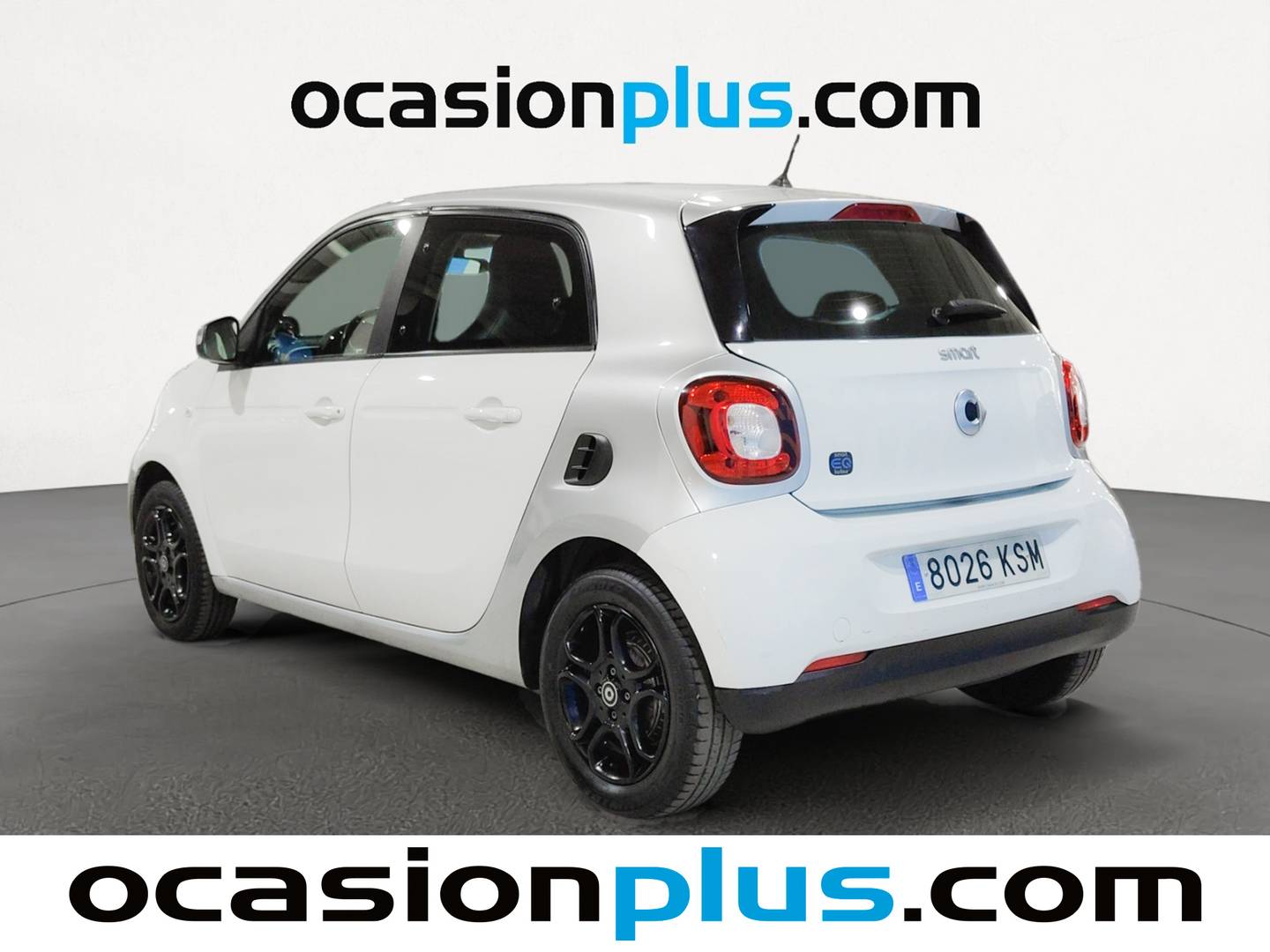Foto trasera Smart forfour Smart ForFour EQ electric drive (82 CV) izquierda