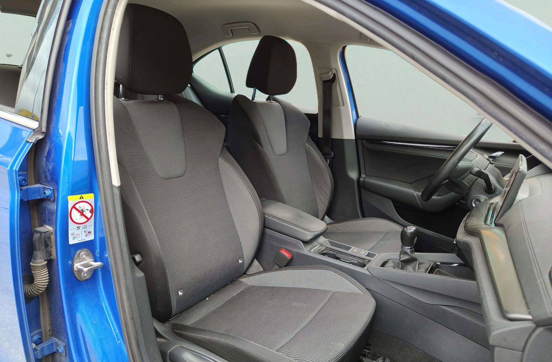 Škoda Octavia 2.0 TDI Ambition - foto 17