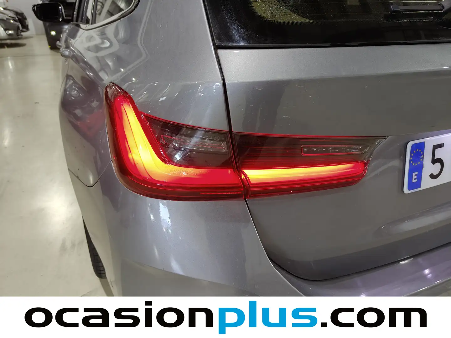 Foto BMW Serie 3 BMW Serie 3 318d Touring (150 CV)