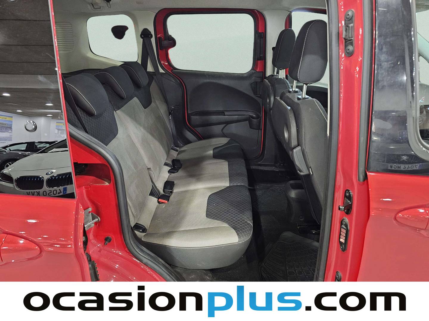 Ford Tourneo Courier Ford Tourneo Courier 1.0 EcoBoost Trend  (100 CV) al mejor precio